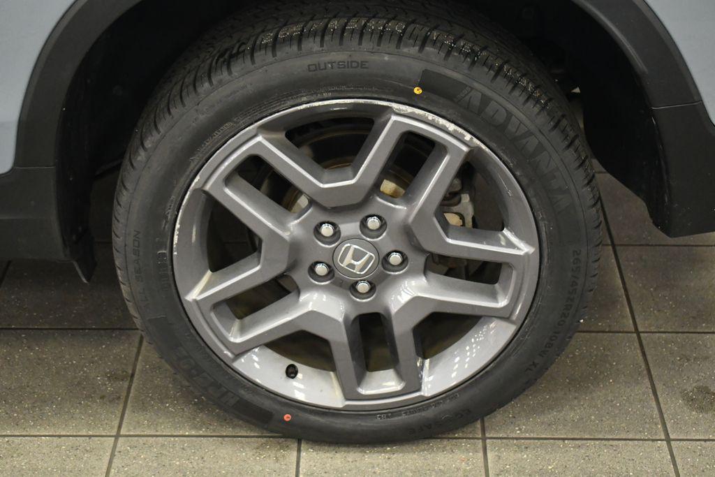 used 2023 Honda Passport car, priced at $30,950