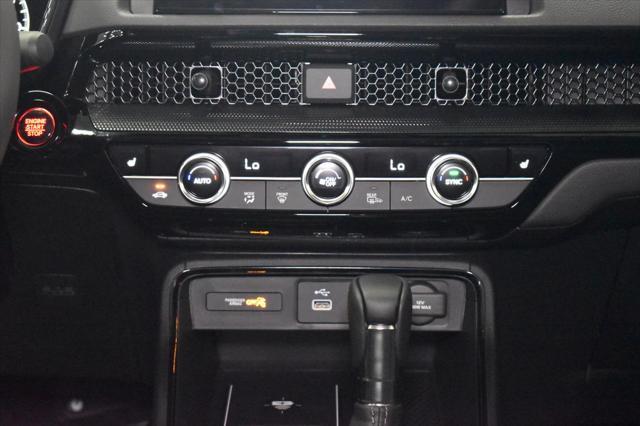 new 2025 Honda CR-V car, priced at $36,895