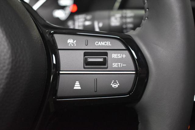 new 2025 Honda CR-V car, priced at $36,895