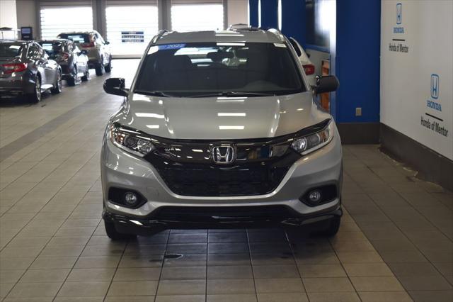 used 2022 Honda HR-V car, priced at $23,950