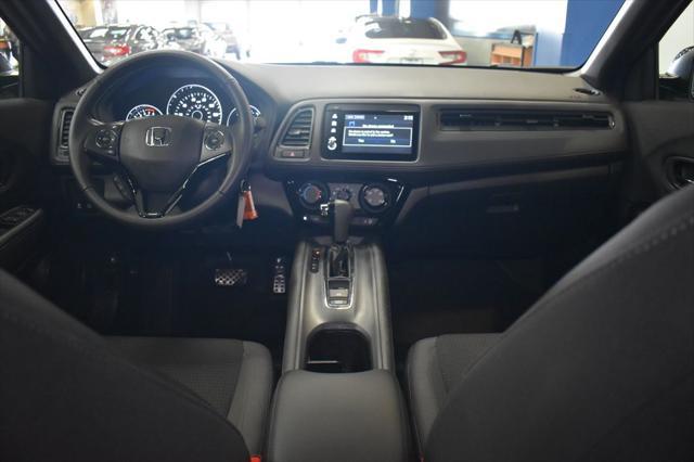 used 2022 Honda HR-V car, priced at $23,950