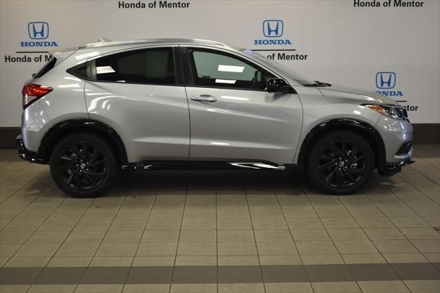 used 2022 Honda HR-V car, priced at $23,950