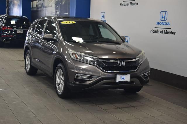 used 2016 Honda CR-V car, priced at $12,950