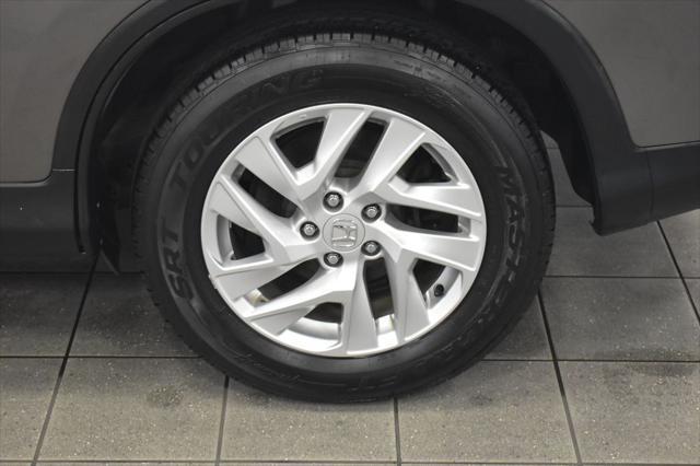 used 2016 Honda CR-V car, priced at $12,950