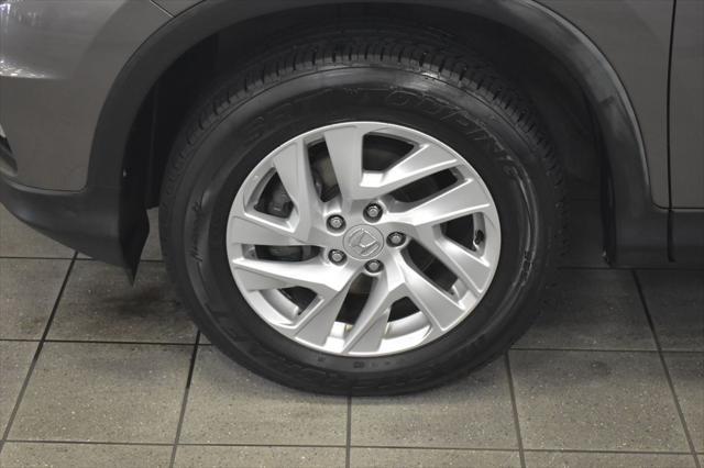 used 2016 Honda CR-V car, priced at $12,950