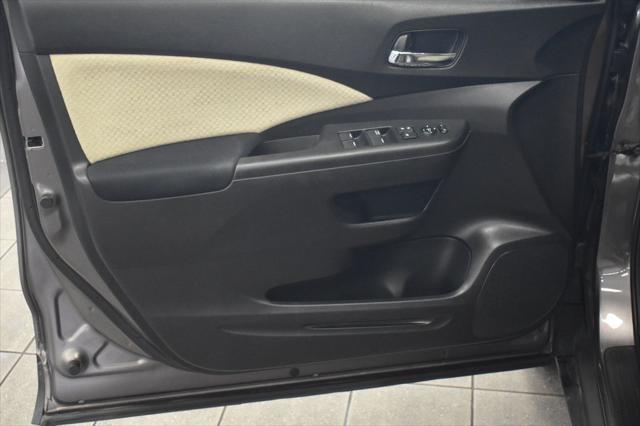 used 2016 Honda CR-V car, priced at $12,950