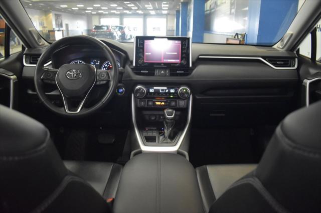 used 2019 Toyota RAV4 car, priced at $27,950