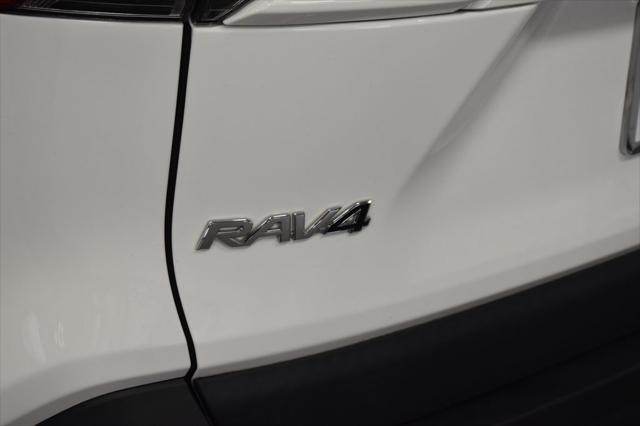 used 2019 Toyota RAV4 car, priced at $27,950