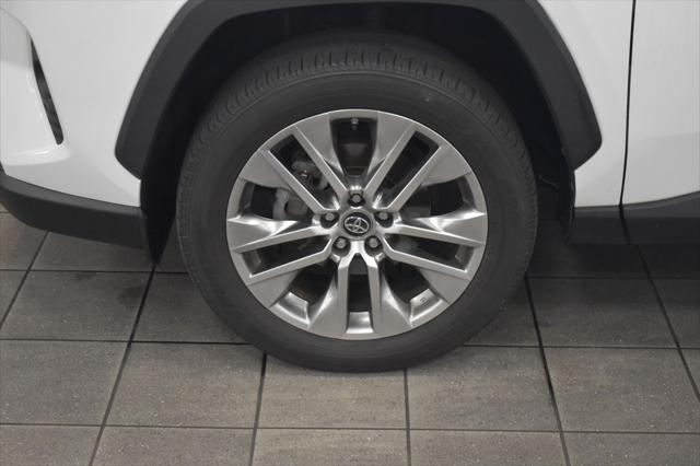 used 2019 Toyota RAV4 car, priced at $27,950