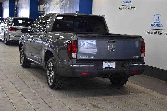 used 2019 Honda Ridgeline car, priced at $22,950