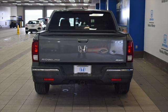 used 2019 Honda Ridgeline car, priced at $22,950