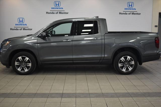 used 2019 Honda Ridgeline car, priced at $22,950