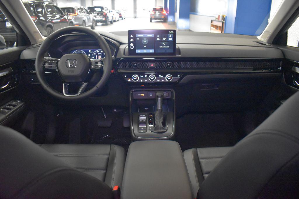 new 2026 Honda CR-V car, priced at $36,500