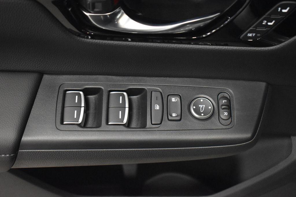 new 2026 Honda CR-V car, priced at $36,500