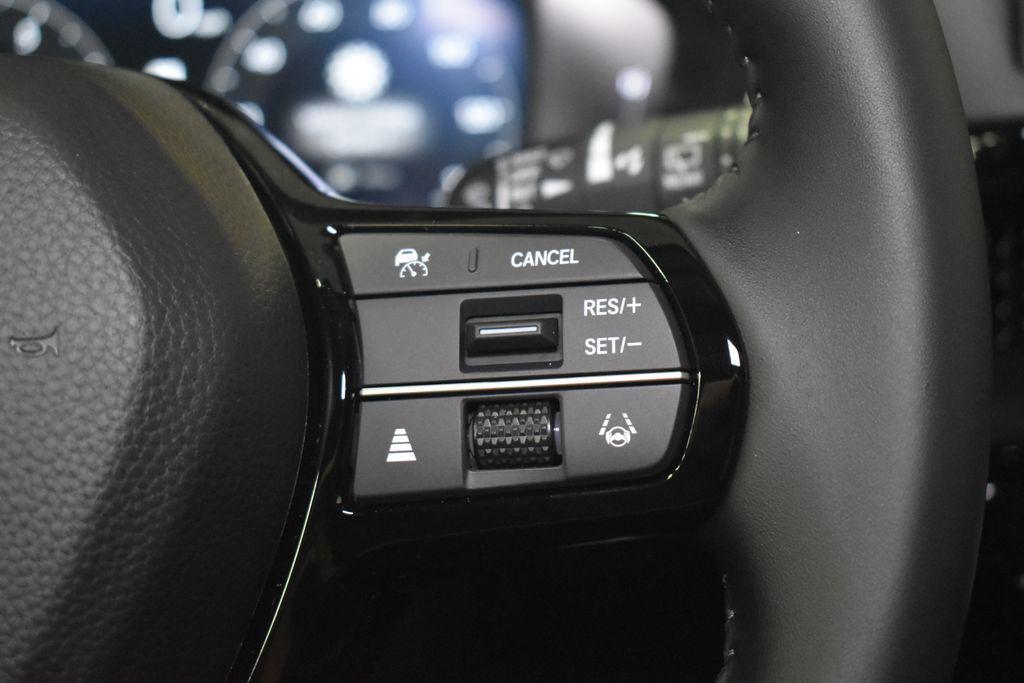 new 2026 Honda CR-V car, priced at $36,500