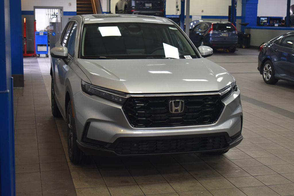 new 2026 Honda CR-V car, priced at $36,500