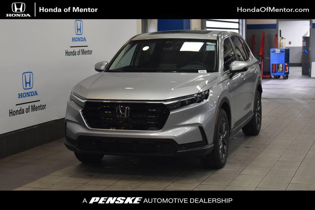 new 2026 Honda CR-V car, priced at $36,500