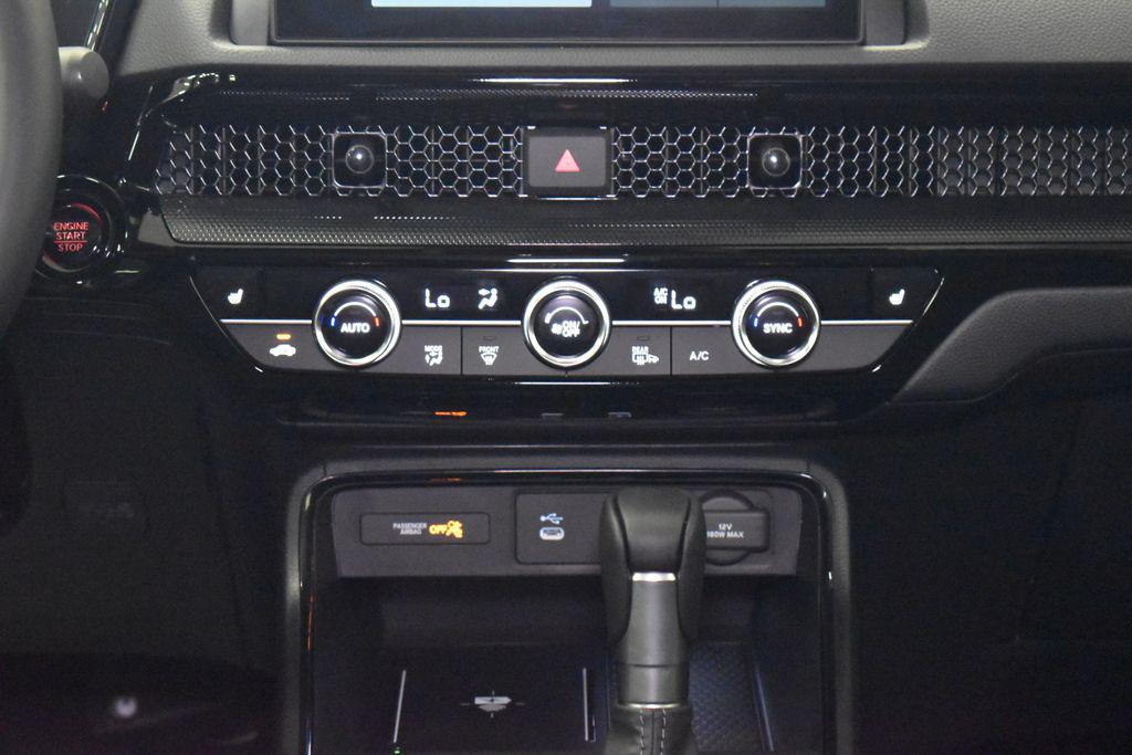 new 2026 Honda CR-V car, priced at $36,500