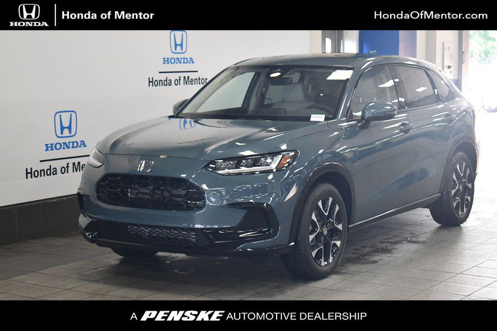new 2026 Honda HR-V car, priced at $32,105