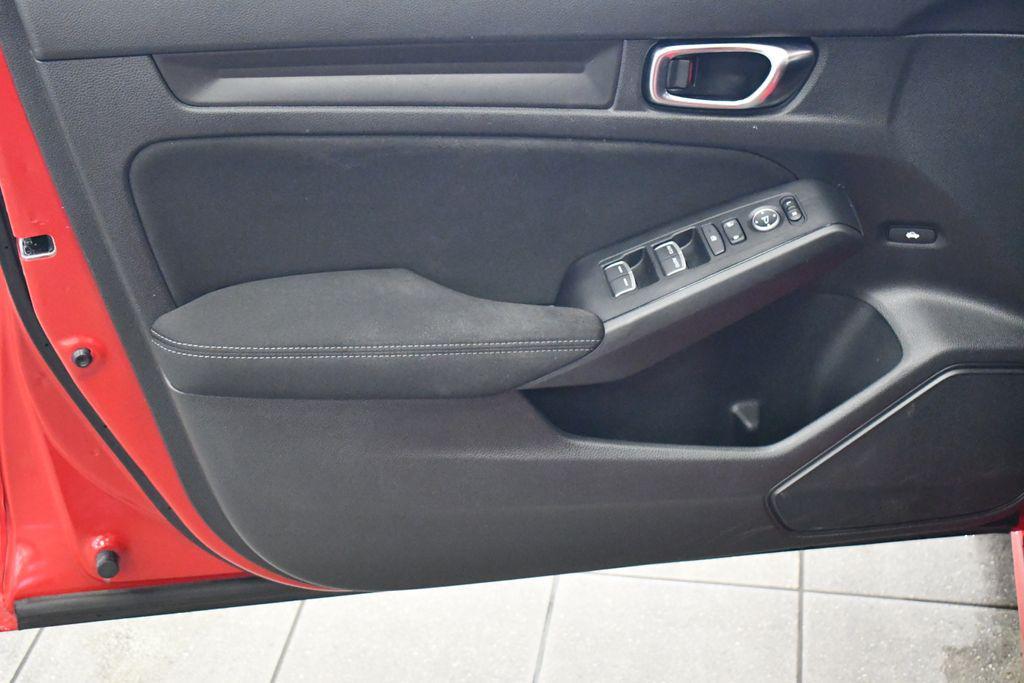 used 2022 Honda Civic car, priced at $23,750