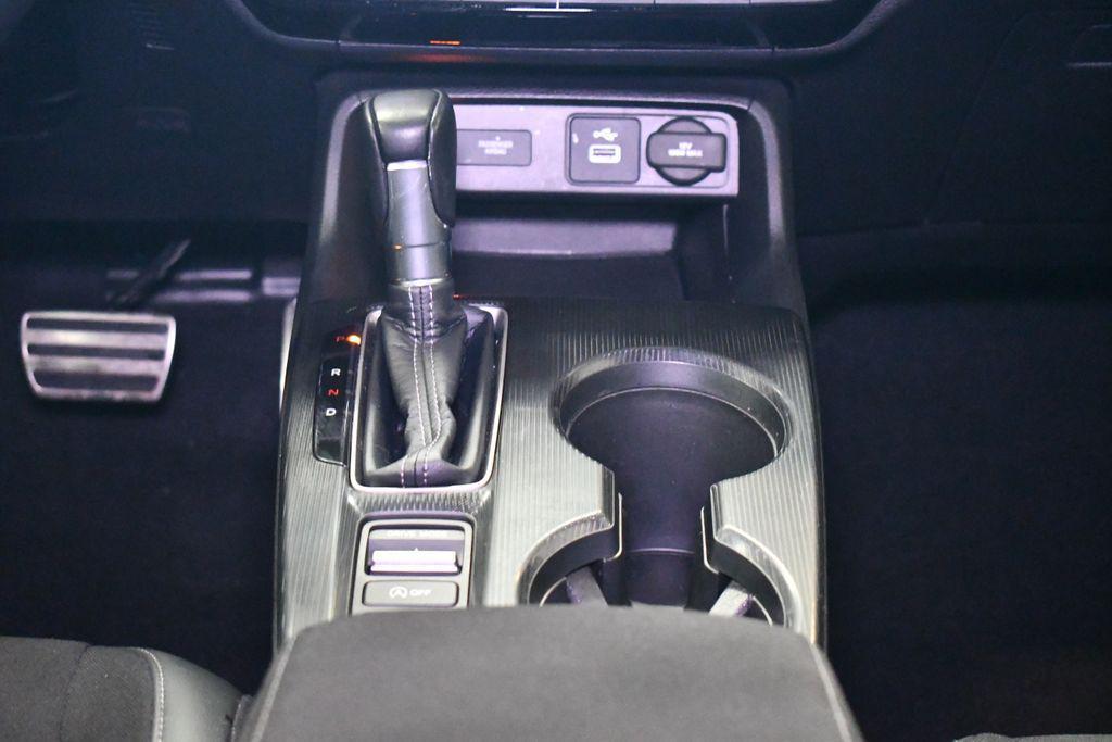 used 2022 Honda Civic car, priced at $23,750