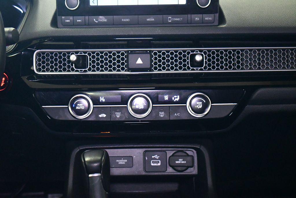 used 2022 Honda Civic car, priced at $23,750