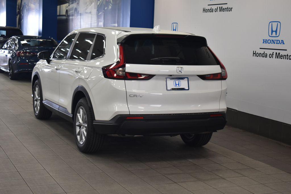 new 2026 Honda CR-V car, priced at $36,555