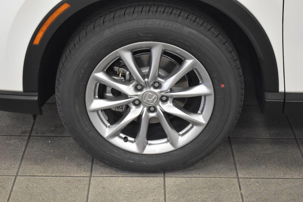 new 2026 Honda CR-V car, priced at $36,555