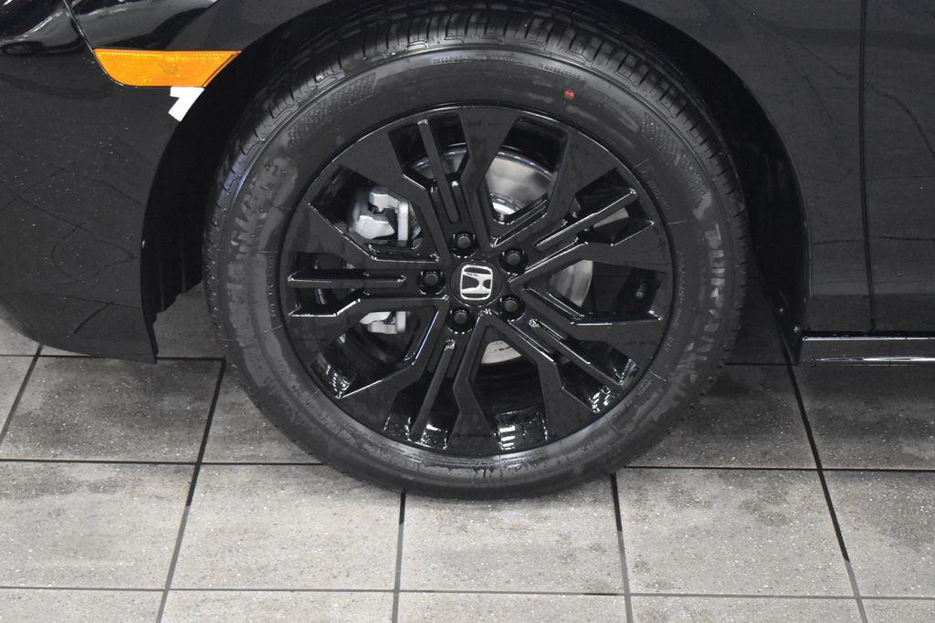 new 2026 Honda Odyssey car, priced at $43,435