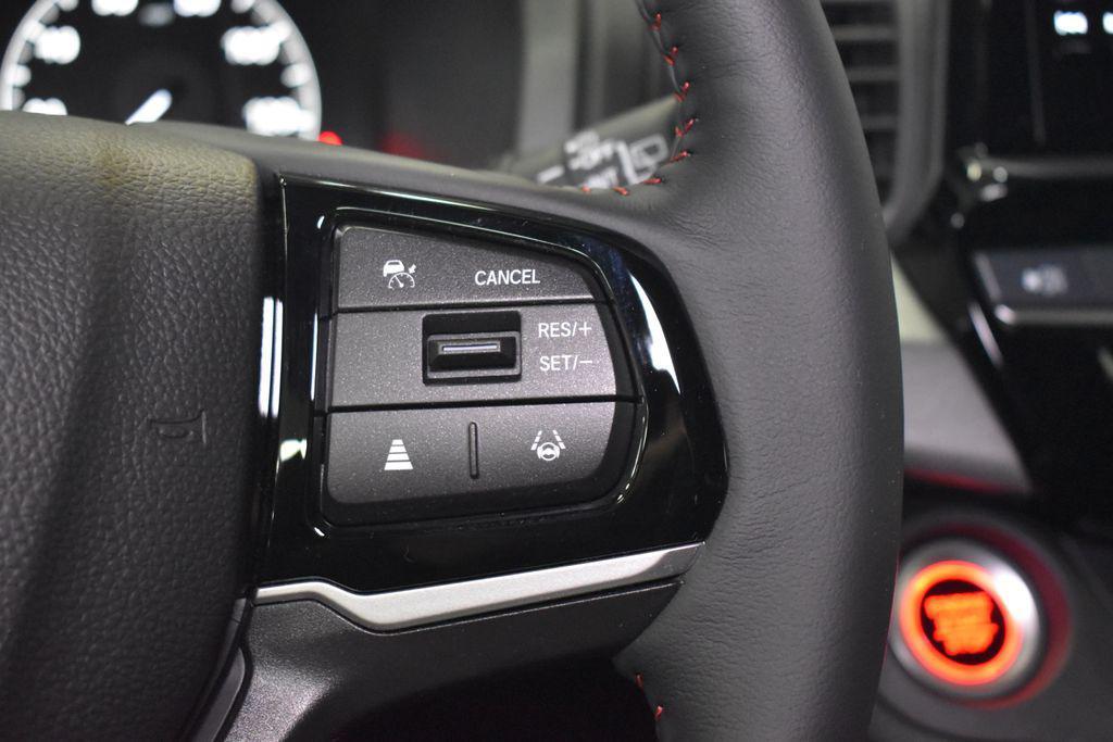 new 2026 Honda Odyssey car, priced at $43,435