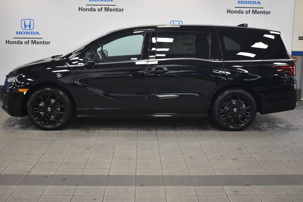 new 2026 Honda Odyssey car, priced at $43,435