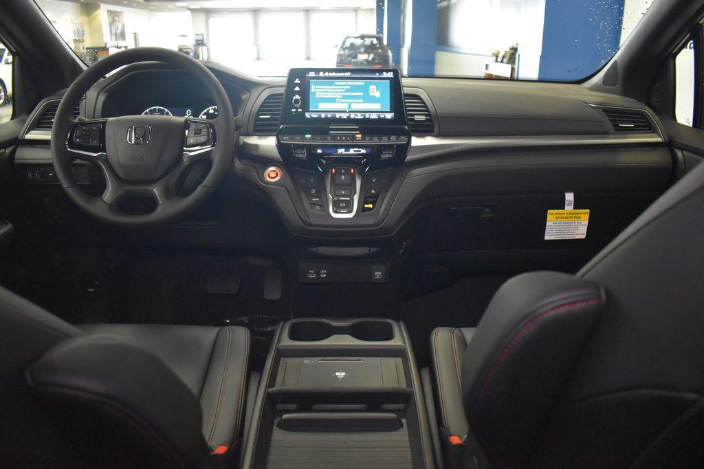 new 2026 Honda Odyssey car, priced at $43,435
