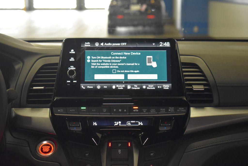 new 2026 Honda Odyssey car, priced at $43,435