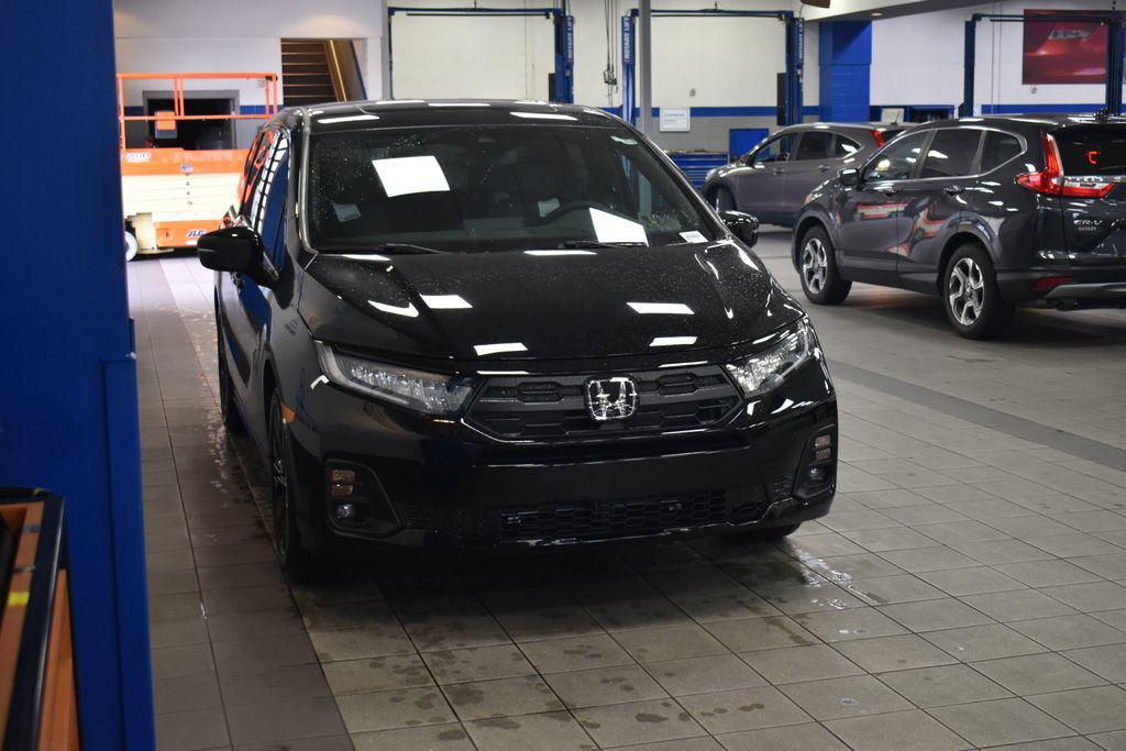 new 2026 Honda Odyssey car, priced at $43,435
