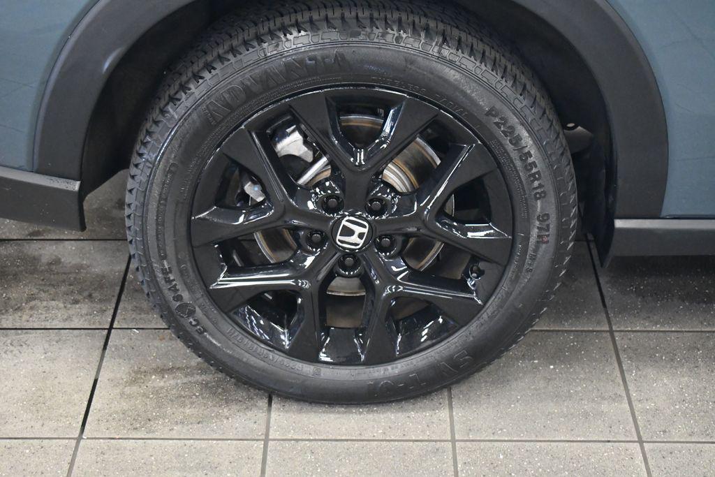 used 2023 Honda HR-V car, priced at $25,950