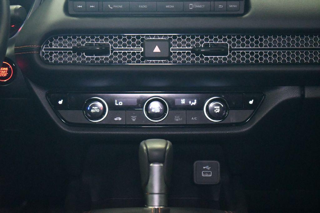 used 2023 Honda HR-V car, priced at $25,950