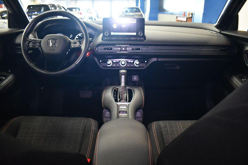 used 2023 Honda HR-V car, priced at $25,950