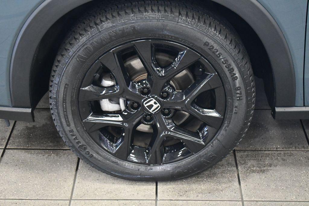 used 2023 Honda HR-V car, priced at $25,950