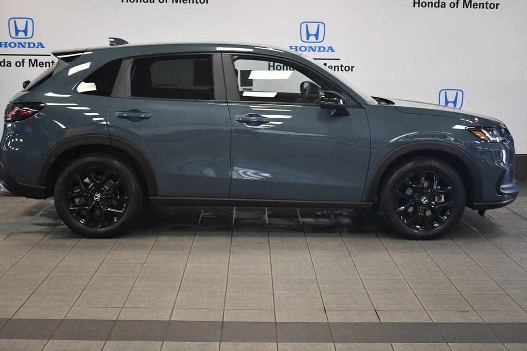 used 2023 Honda HR-V car, priced at $25,950