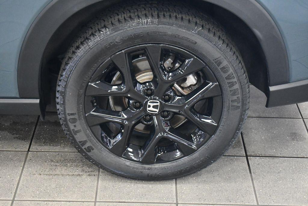 used 2023 Honda HR-V car, priced at $25,950