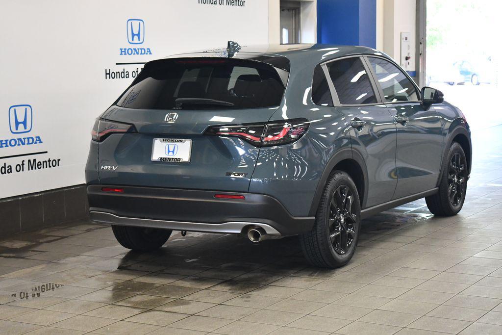 used 2023 Honda HR-V car, priced at $25,950