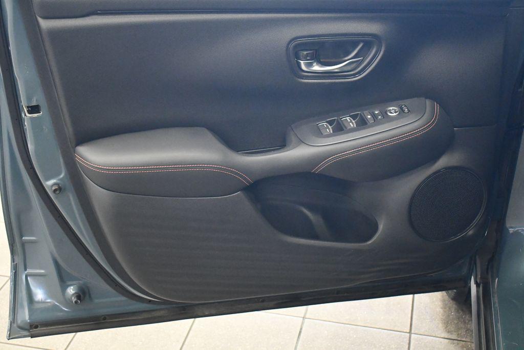 used 2023 Honda HR-V car, priced at $25,950