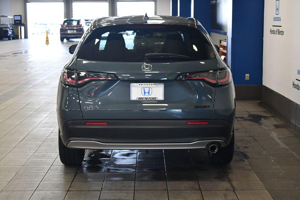 used 2023 Honda HR-V car, priced at $25,950