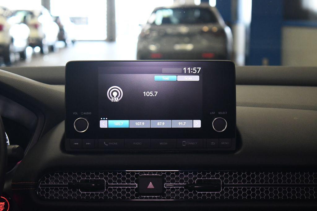 used 2023 Honda HR-V car, priced at $25,950