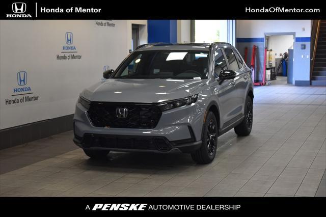 new 2025 Honda CR-V car, priced at $40,955