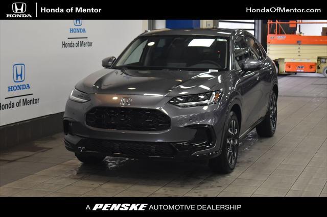 new 2026 Honda HR-V car, priced at $31,745