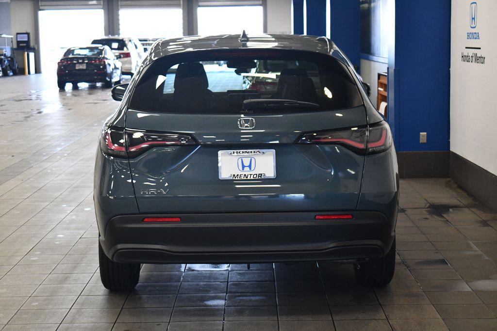 new 2026 Honda HR-V car, priced at $29,605