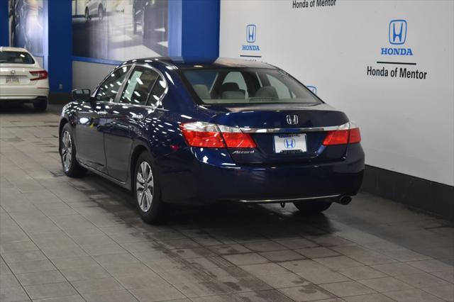 used 2013 Honda Accord car, priced at $9,950