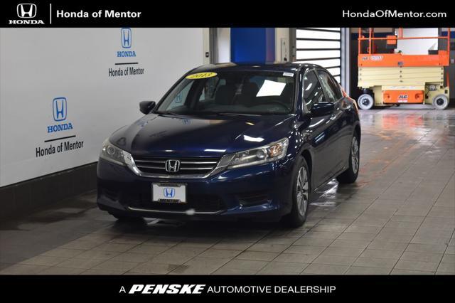 used 2013 Honda Accord car, priced at $9,950