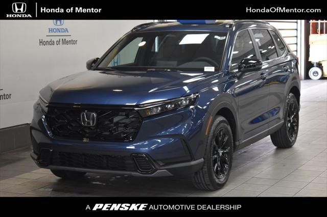 new 2025 Honda CR-V car, priced at $37,500